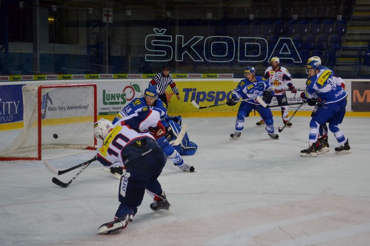 Proti bryndziarom obrat z 0:3 na 4:3